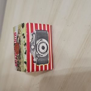 Mini Toy Camera